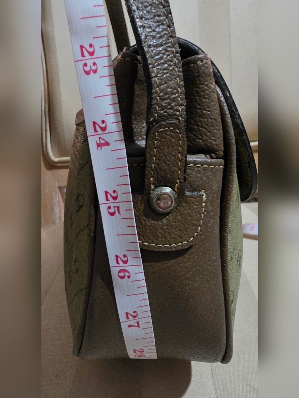 VINTAGE GUCCI ACCESSORY COLLECTION, HANDBAG, PURSE CROSS BODY - Picture 13 of 13